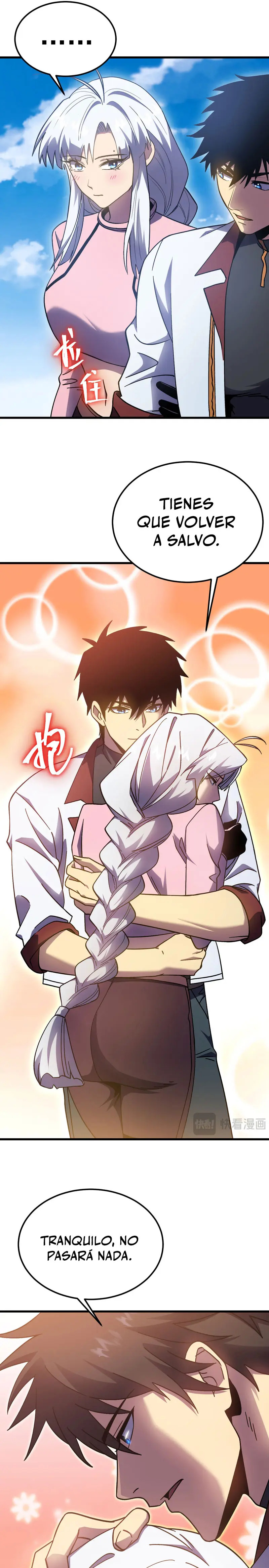 Read Subiendo De Nivel 10.000 Años En el Futuro es Manga Online