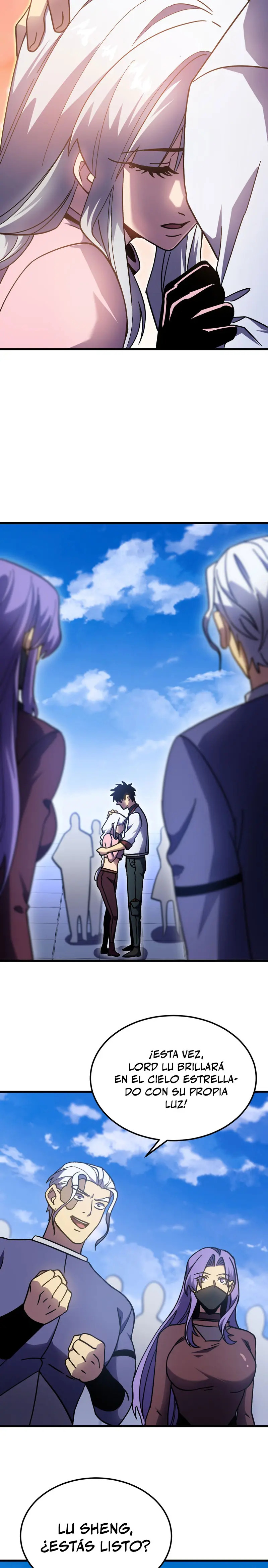 Read Subiendo De Nivel 10.000 Años En el Futuro es Manga Online