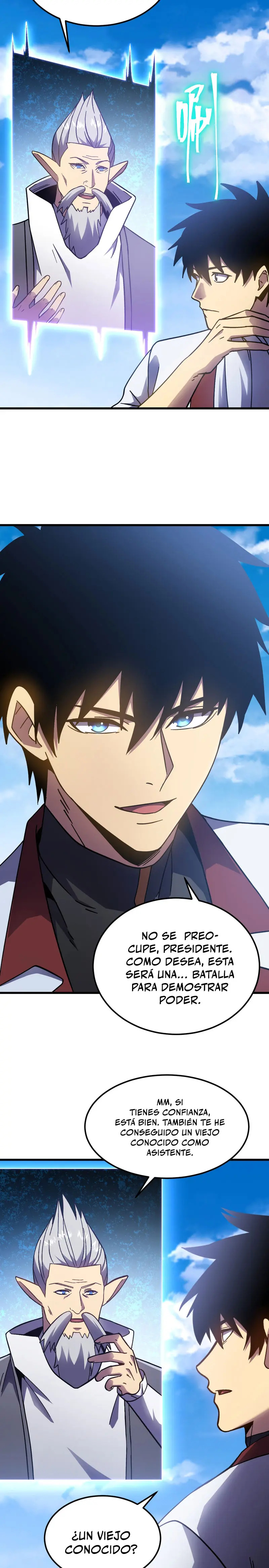 Read Subiendo De Nivel 10.000 Años En el Futuro es Manga Online