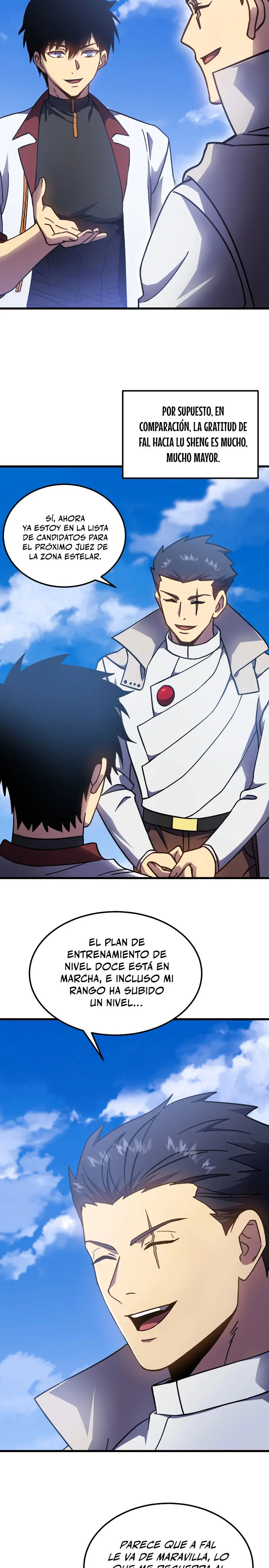 Read Subiendo De Nivel 10.000 Años En el Futuro es Manga Online