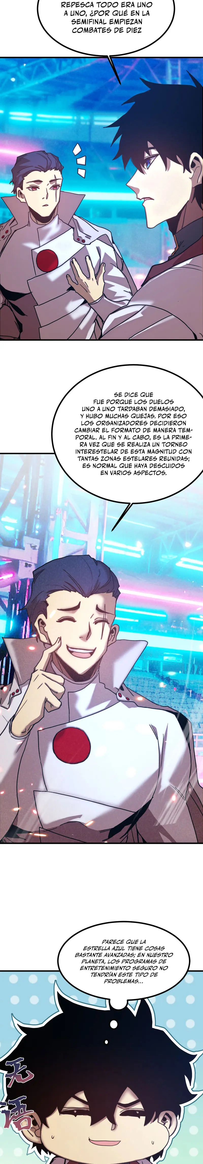 Read Subiendo De Nivel 10.000 Años En el Futuro es Manga Online