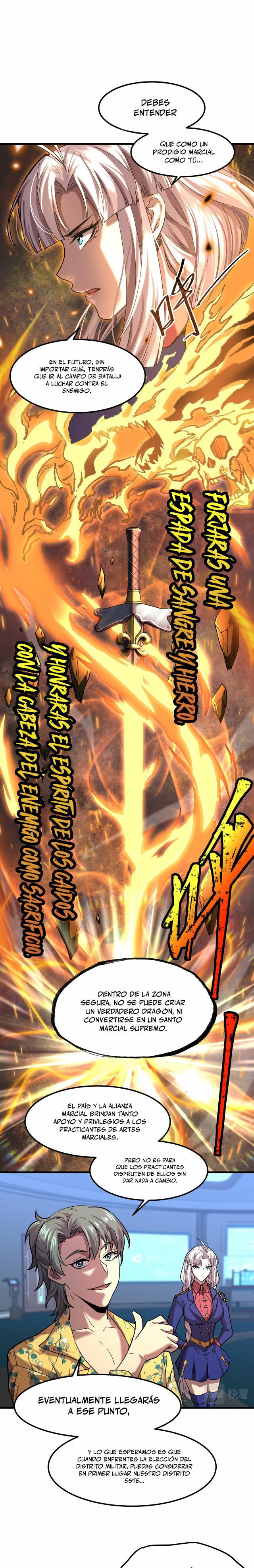 Read Subiendo De Nivel 10.000 Años En el Futuro es Manga Online