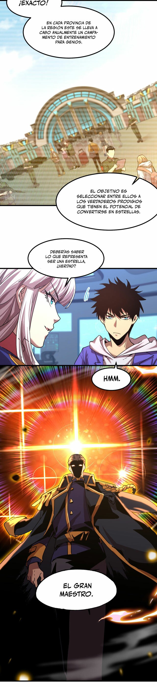 Read Subiendo De Nivel 10.000 Años En el Futuro es Manga Online