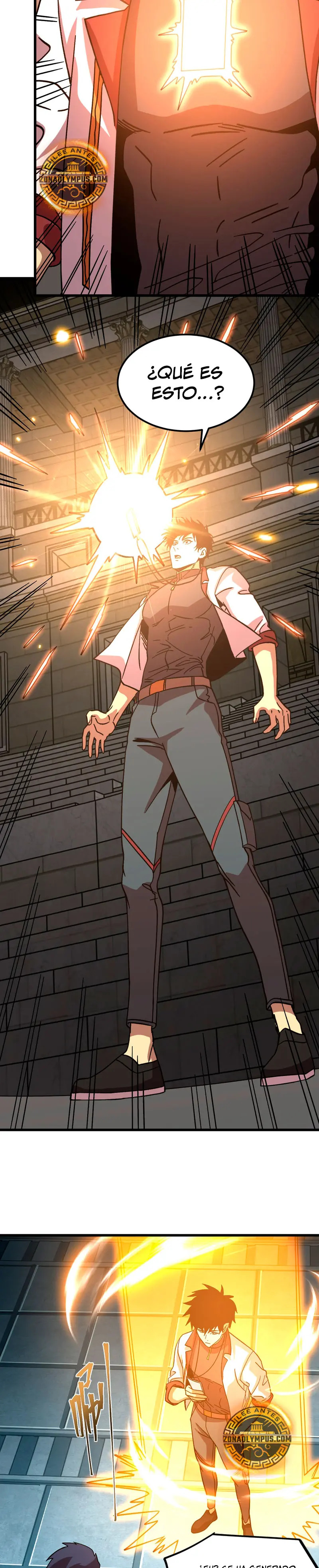 Read Subiendo De Nivel 10.000 Años En el Futuro es Manga Online