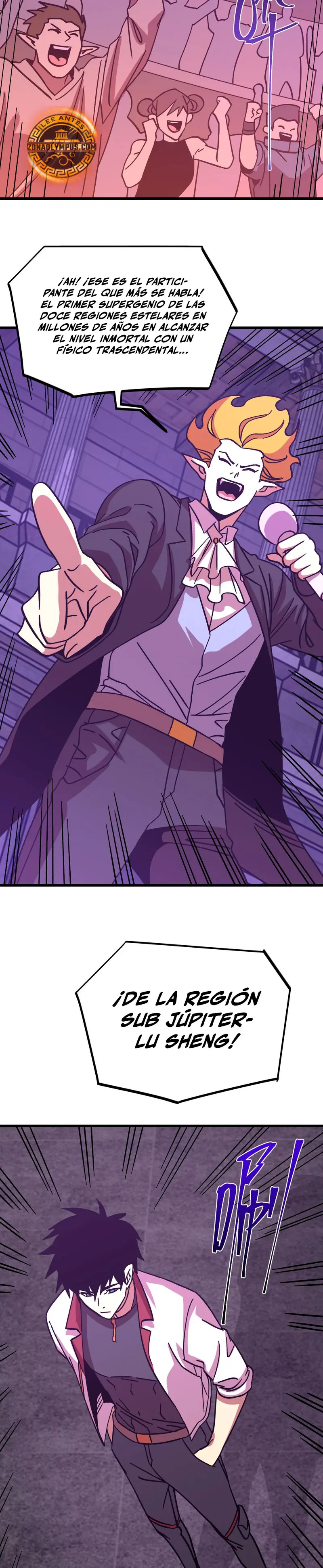 Read Subiendo De Nivel 10.000 Años En el Futuro es Manga Online