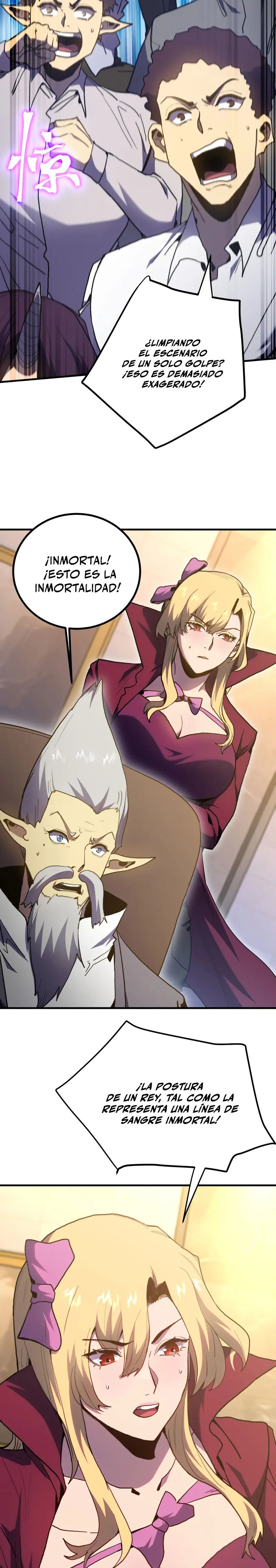 Read Subiendo De Nivel 10.000 Años En el Futuro es Manga Online