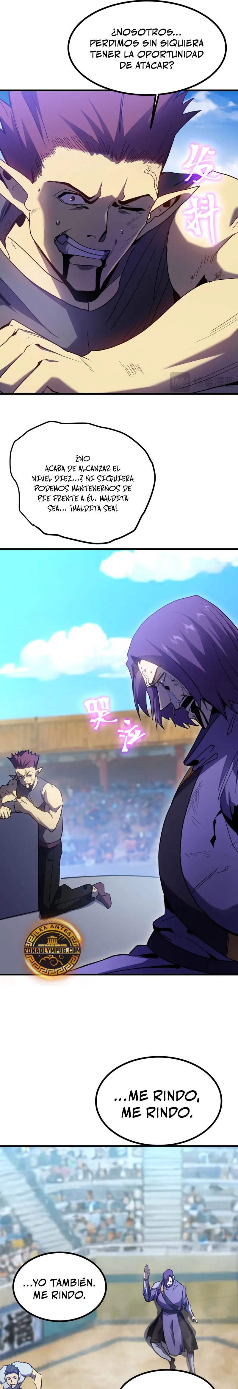 Read Subiendo De Nivel 10.000 Años En el Futuro es Manga Online