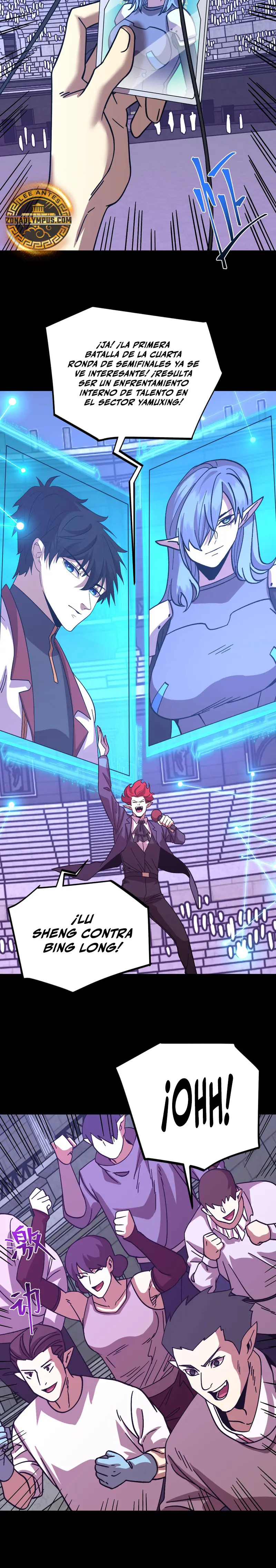 Read Subiendo De Nivel 10.000 Años En el Futuro es Manga Online