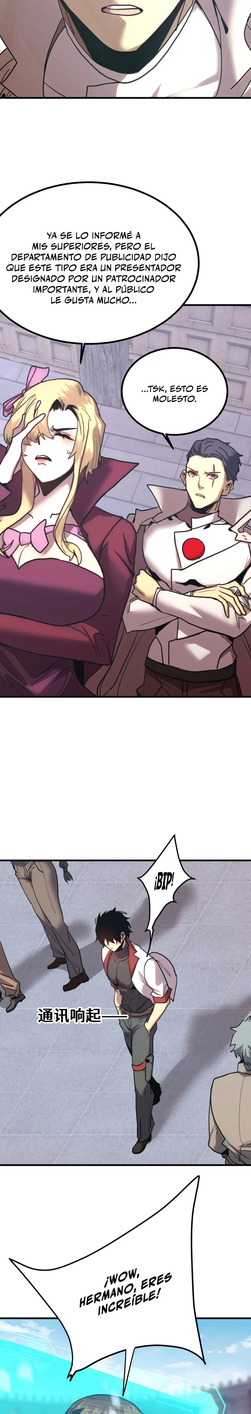 Read Subiendo De Nivel 10.000 Años En el Futuro es Manga Online