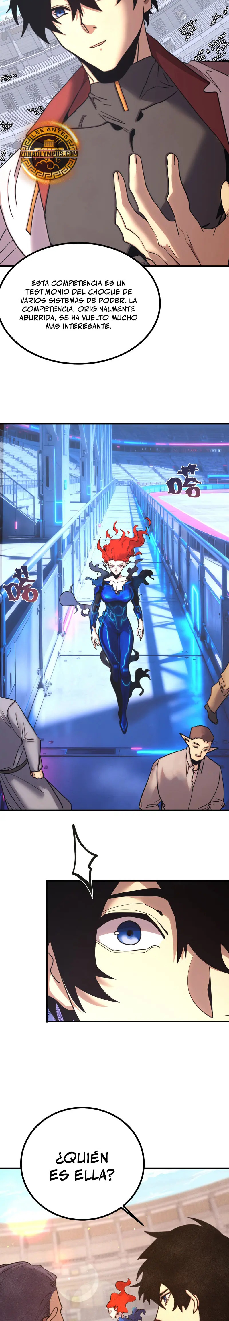 Read Subiendo De Nivel 10.000 Años En el Futuro es Manga Online