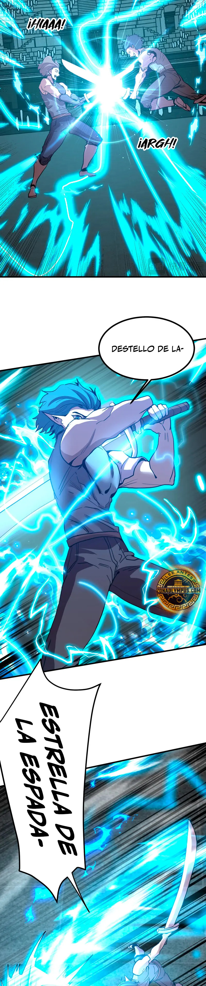 Read Subiendo De Nivel 10.000 Años En el Futuro es Manga Online