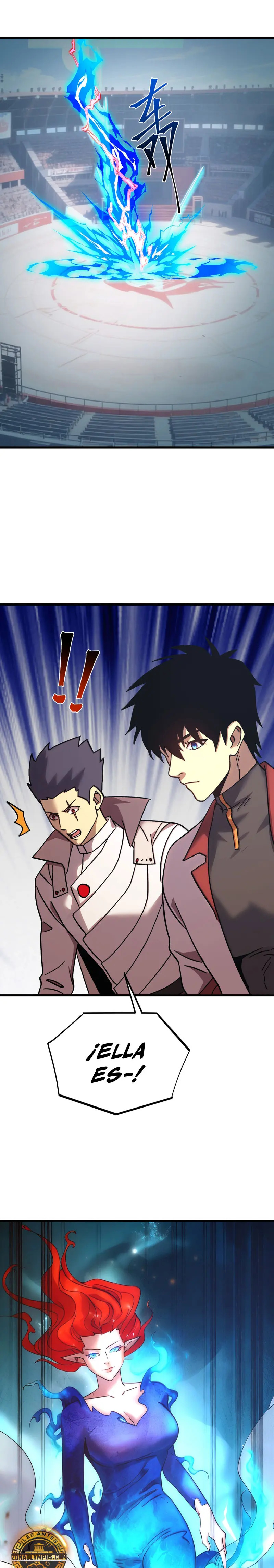 Read Subiendo De Nivel 10.000 Años En el Futuro es Manga Online