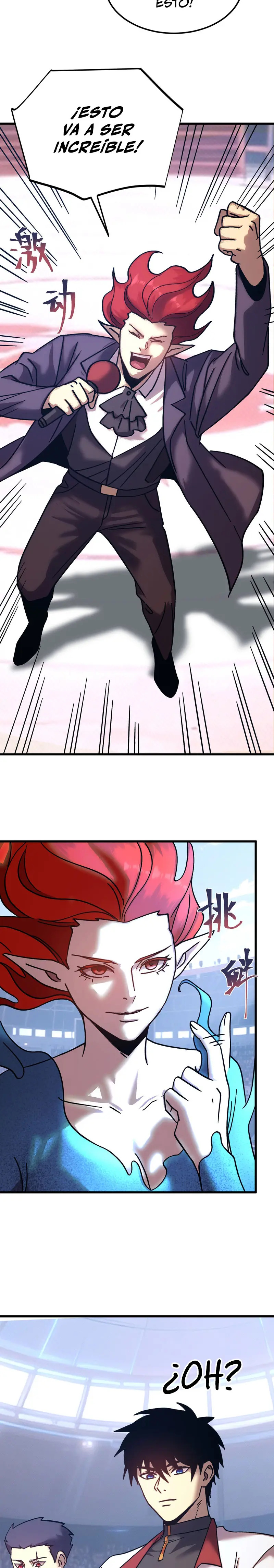 Read Subiendo De Nivel 10.000 Años En el Futuro es Manga Online