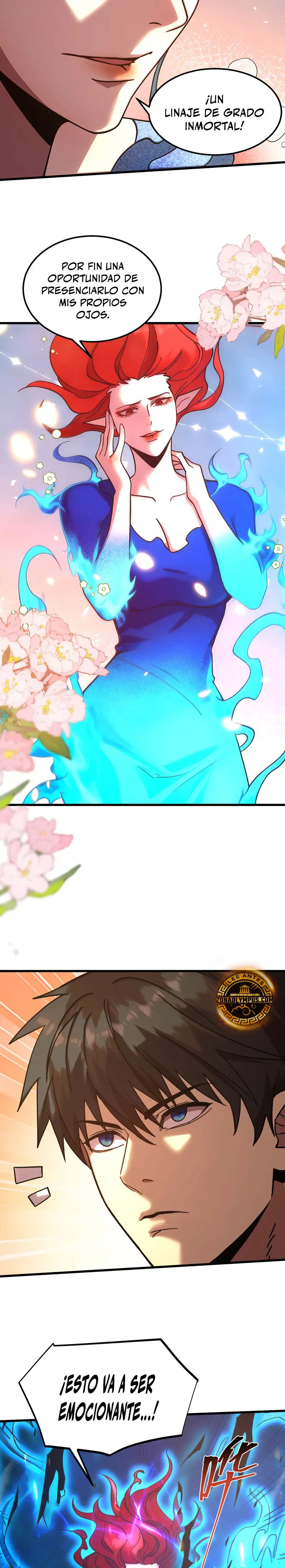 Read Subiendo De Nivel 10.000 Años En el Futuro es Manga Online