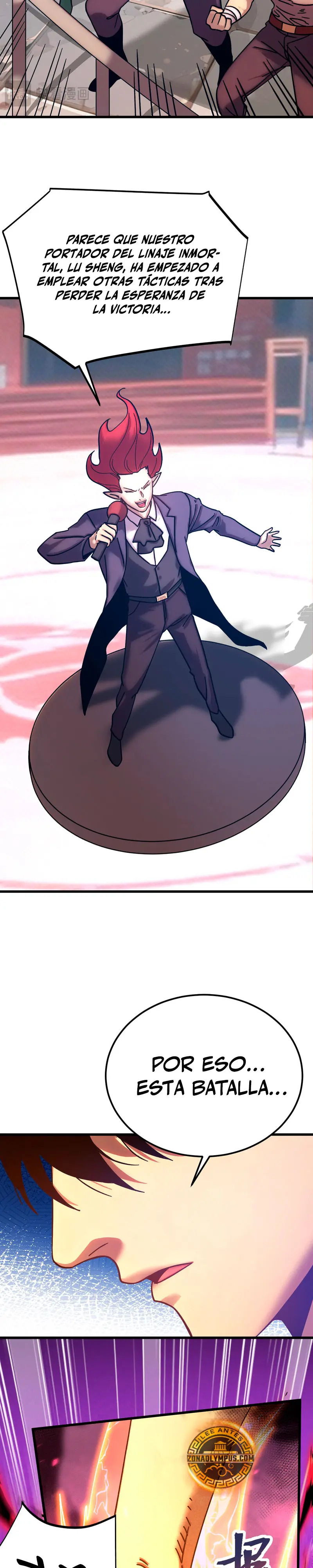 Read Subiendo De Nivel 10.000 Años En el Futuro es Manga Online