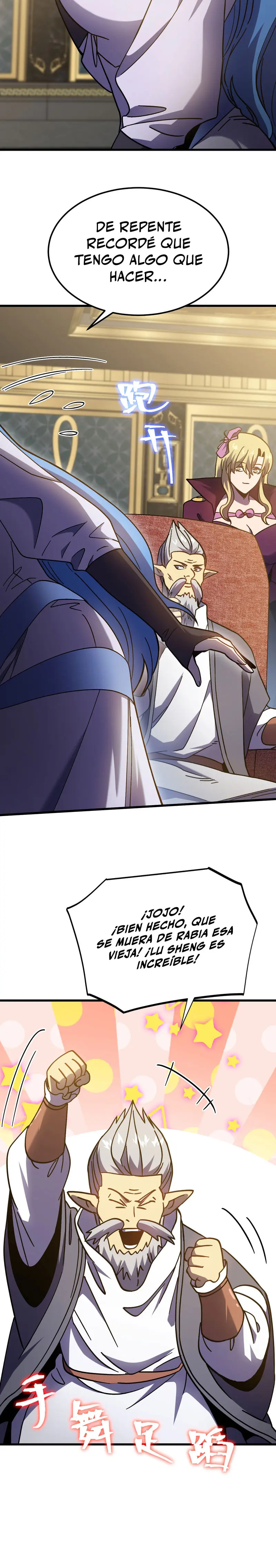 Read Subiendo De Nivel 10.000 Años En el Futuro es Manga Online