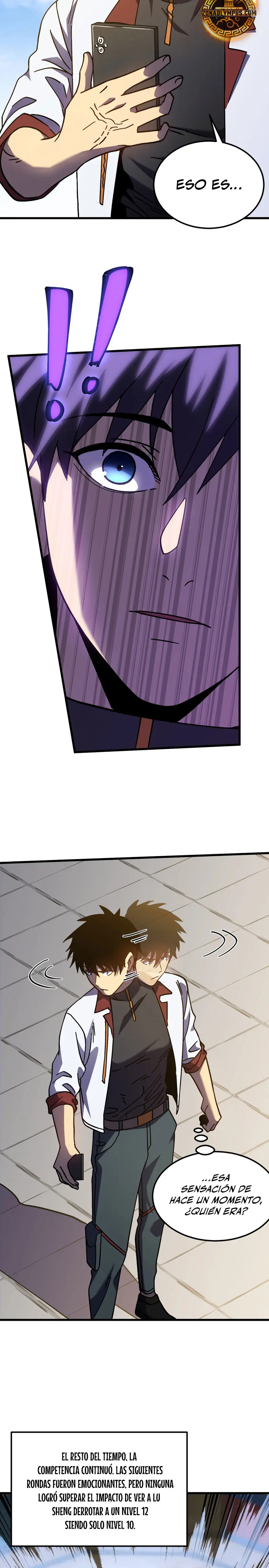 Read Subiendo De Nivel 10.000 Años En el Futuro es Manga Online