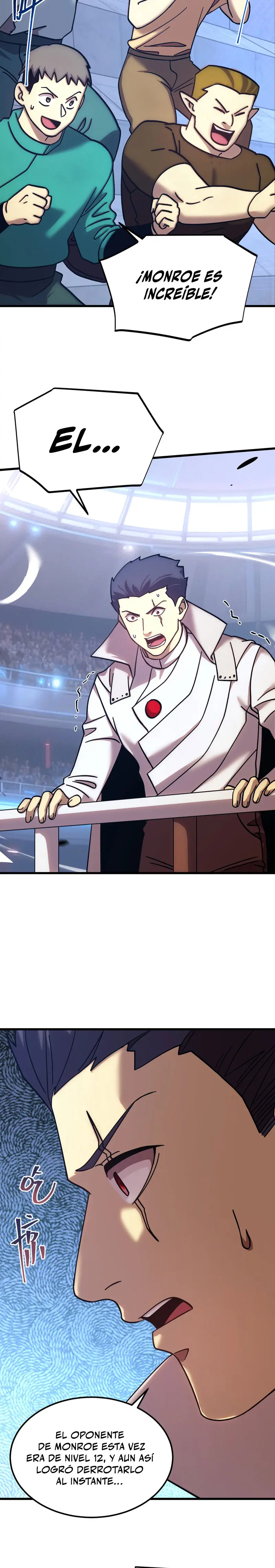 Read Subiendo De Nivel 10.000 Años En el Futuro es Manga Online