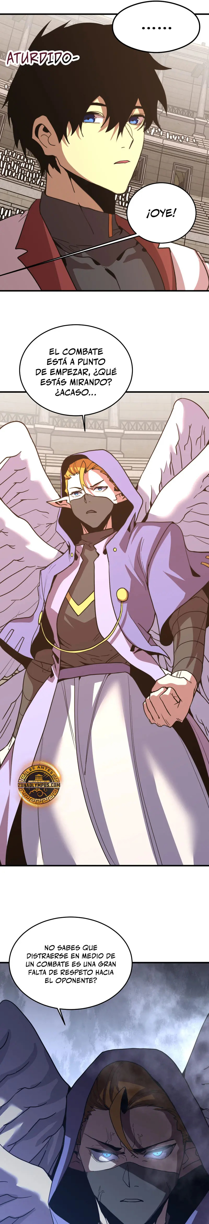 Read Subiendo De Nivel 10.000 Años En el Futuro es Manga Online