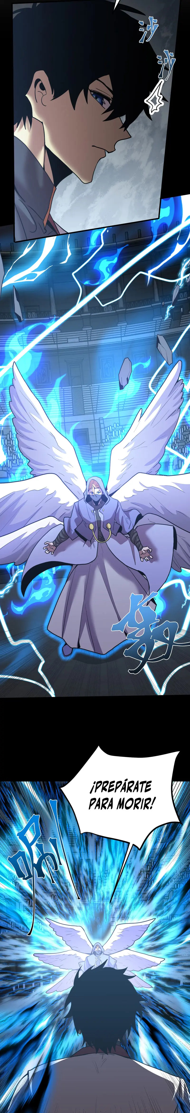 Read Subiendo De Nivel 10.000 Años En el Futuro es Manga Online