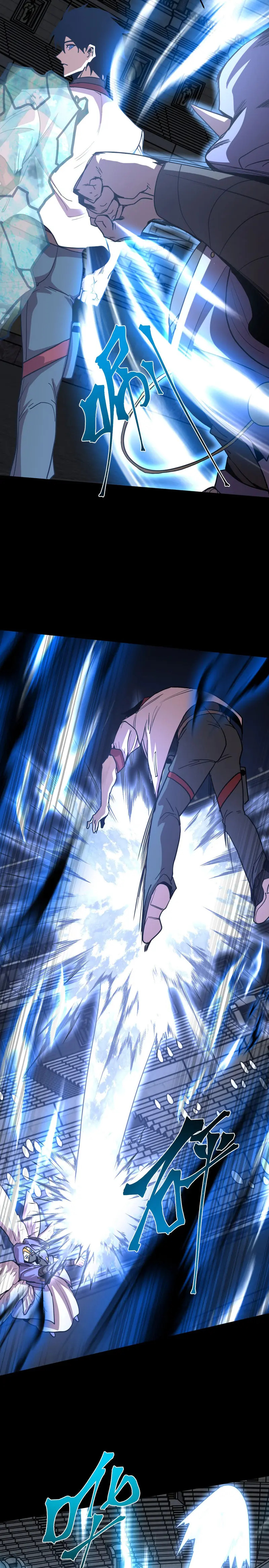 Read Subiendo De Nivel 10.000 Años En el Futuro es Manga Online