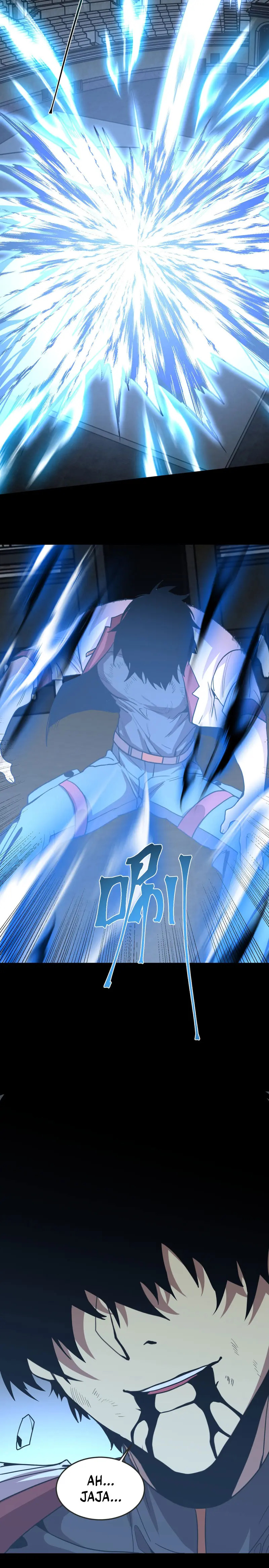 Read Subiendo De Nivel 10.000 Años En el Futuro es Manga Online