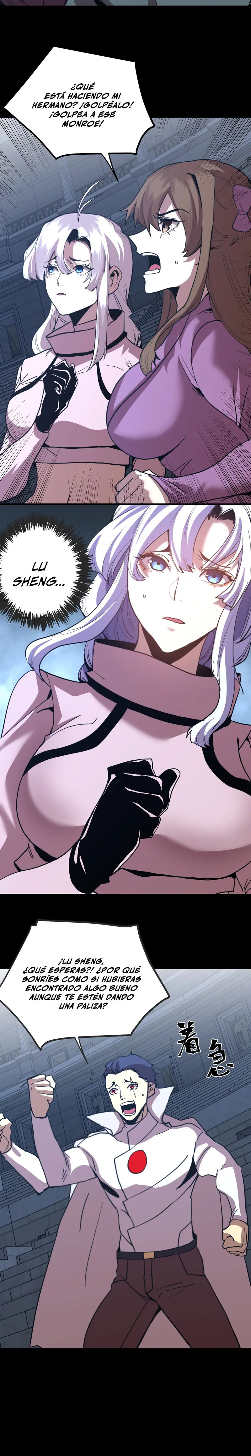 Read Subiendo De Nivel 10.000 Años En el Futuro es Manga Online