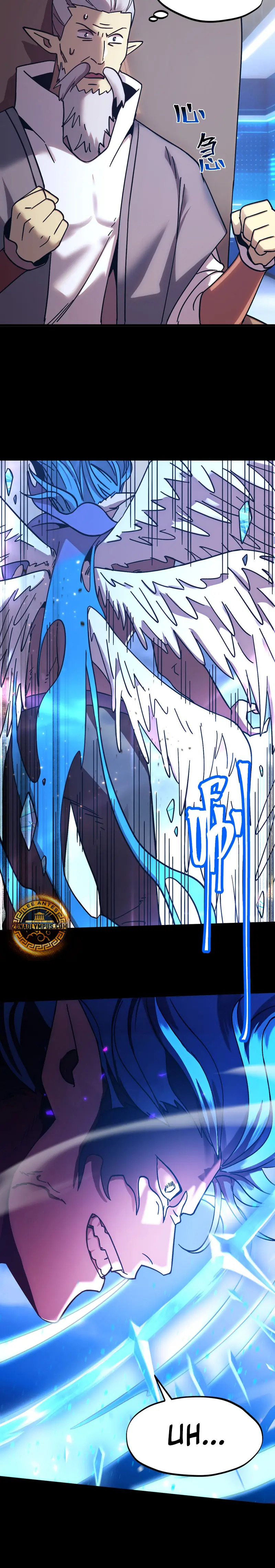 Read Subiendo De Nivel 10.000 Años En el Futuro es Manga Online