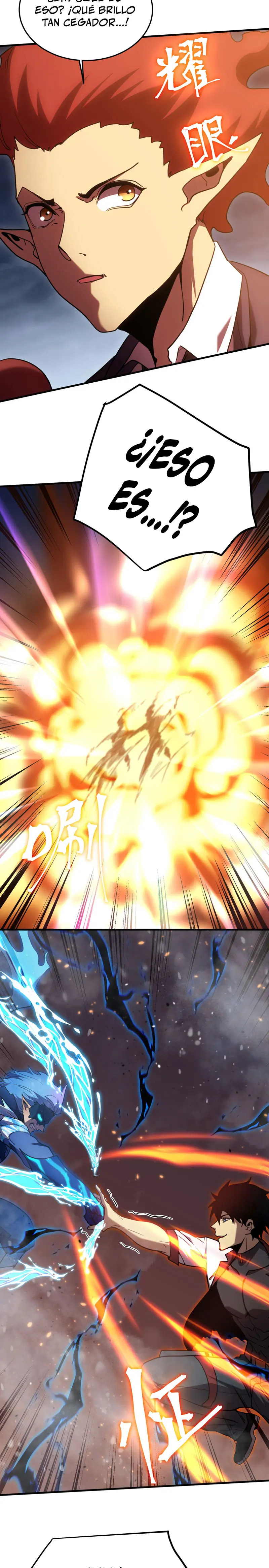 Read Subiendo De Nivel 10.000 Años En el Futuro es Manga Online