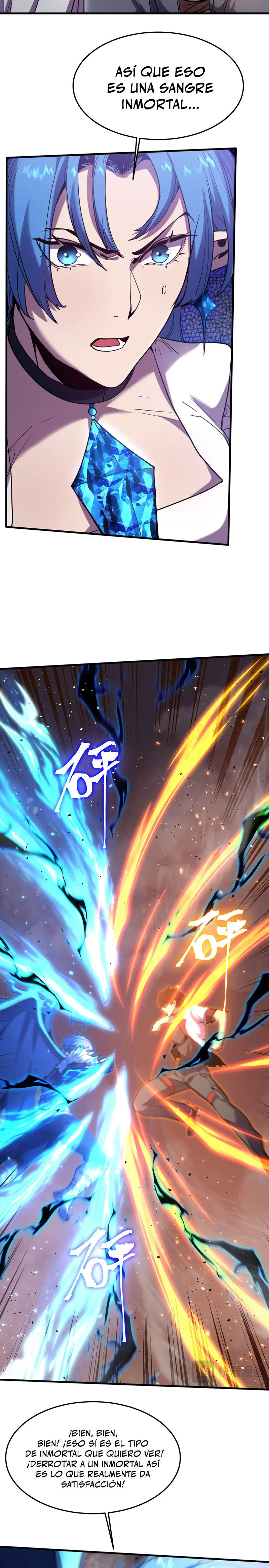 Read Subiendo De Nivel 10.000 Años En el Futuro es Manga Online