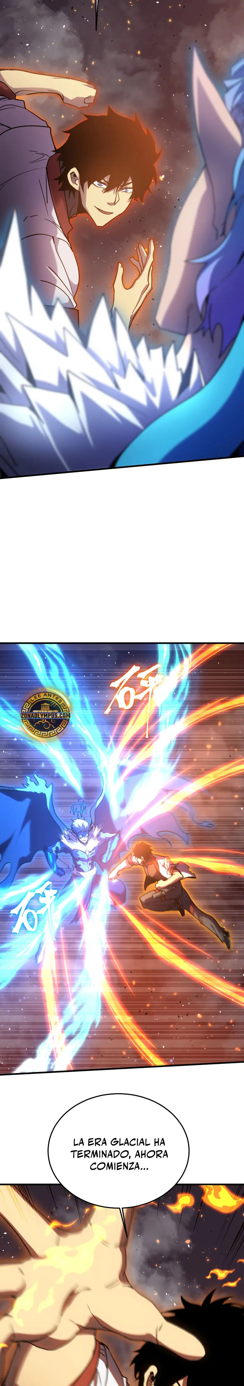 Read Subiendo De Nivel 10.000 Años En el Futuro es Manga Online