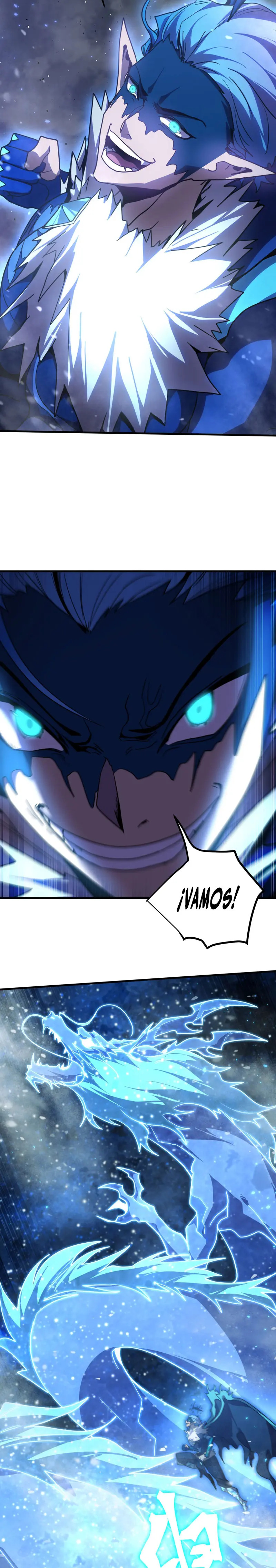 Read Subiendo De Nivel 10.000 Años En el Futuro es Manga Online