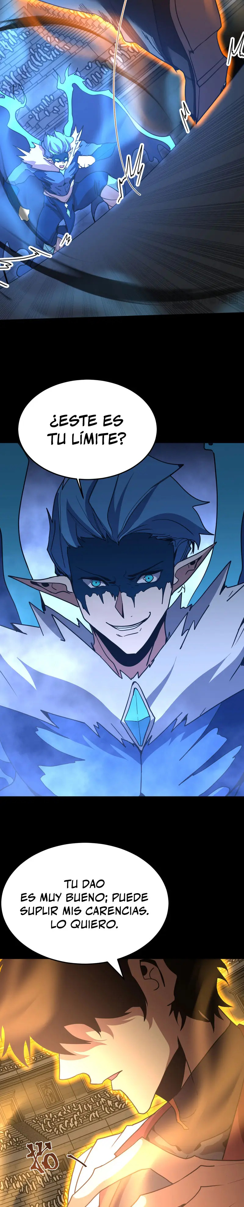 Read Subiendo De Nivel 10.000 Años En el Futuro es Manga Online