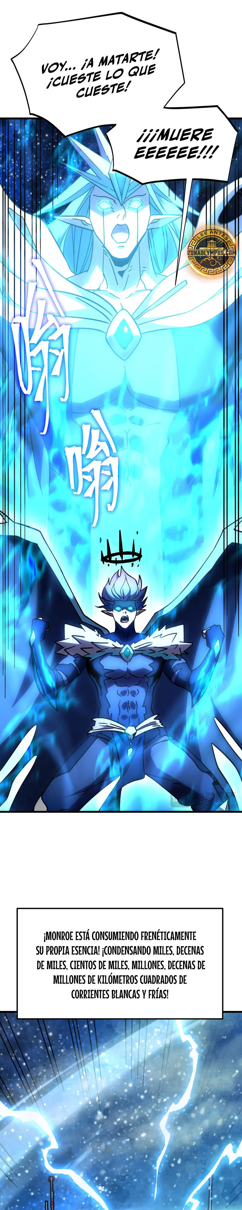 Read Subiendo De Nivel 10.000 Años En el Futuro es Manga Online