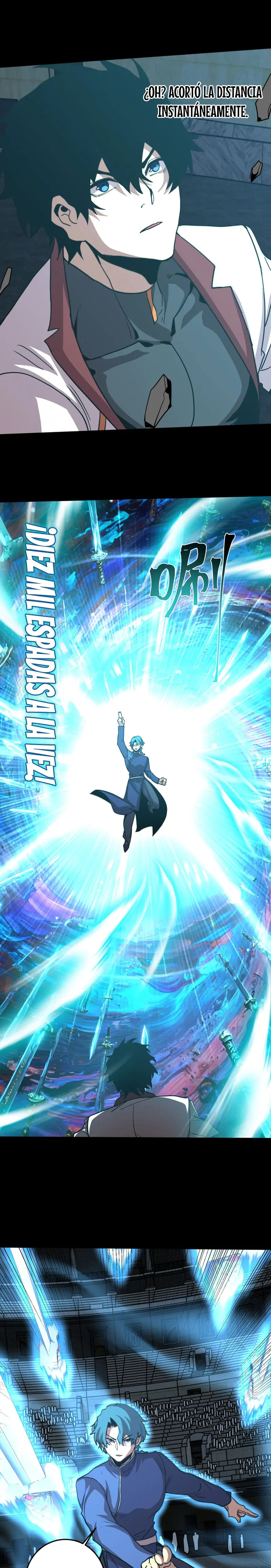 Read Subiendo De Nivel 10.000 Años En el Futuro es Manga Online