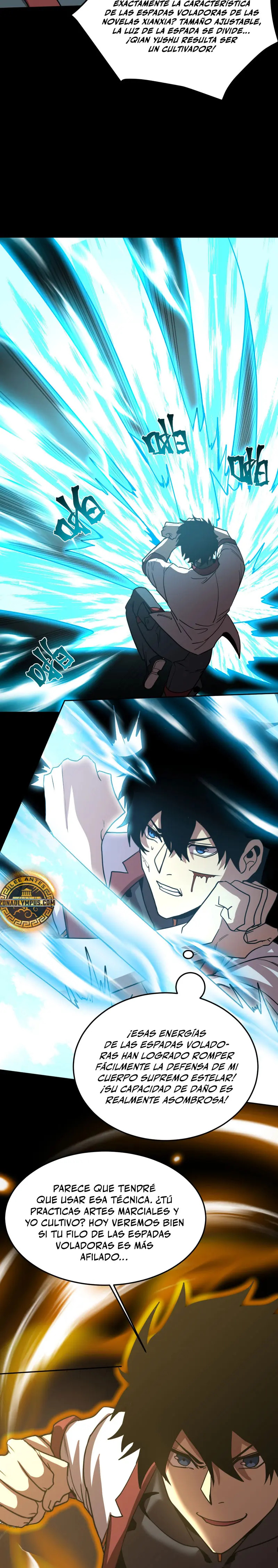 Read Subiendo De Nivel 10.000 Años En el Futuro es Manga Online