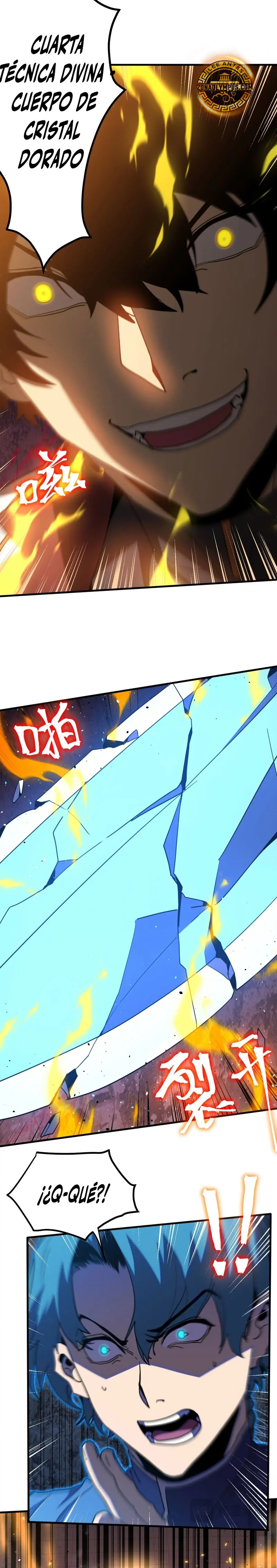 Read Subiendo De Nivel 10.000 Años En el Futuro es Manga Online