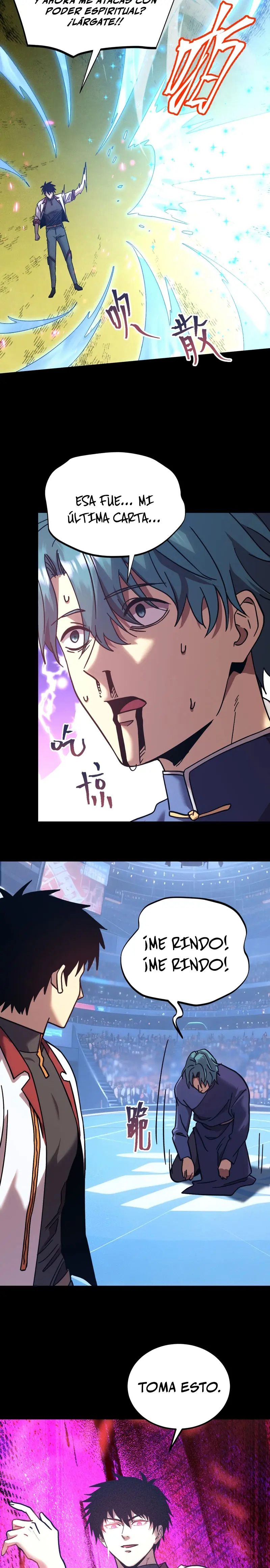 Read Subiendo De Nivel 10.000 Años En el Futuro es Manga Online