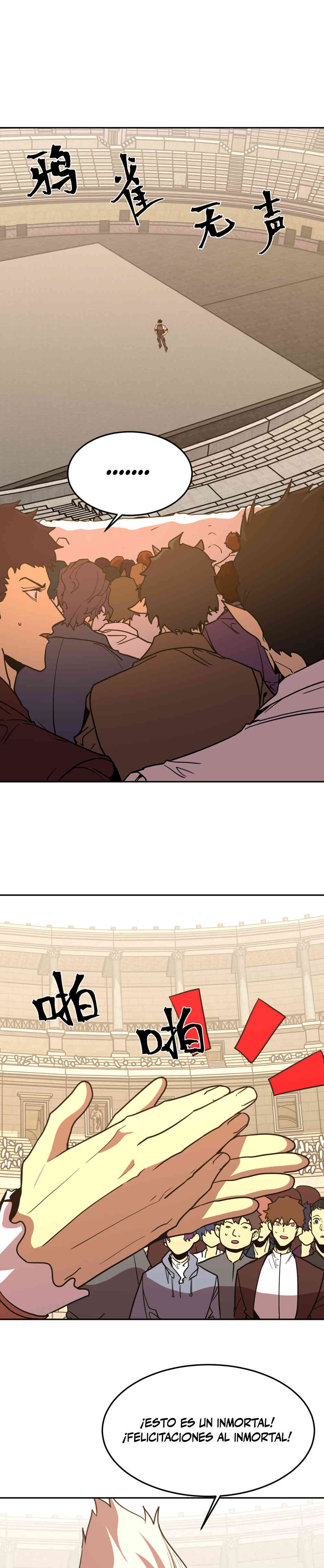 Read Subiendo De Nivel 10.000 Años En el Futuro es Manga Online