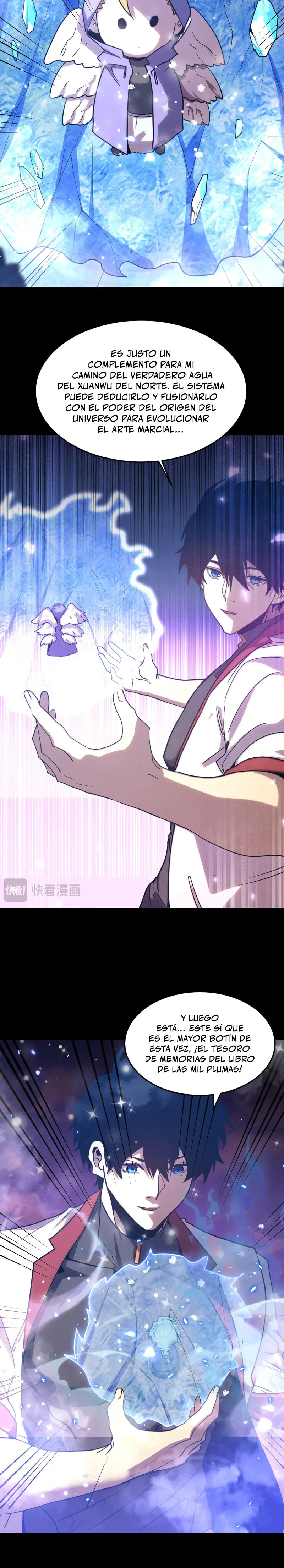 Read Subiendo De Nivel 10.000 Años En el Futuro es Manga Online