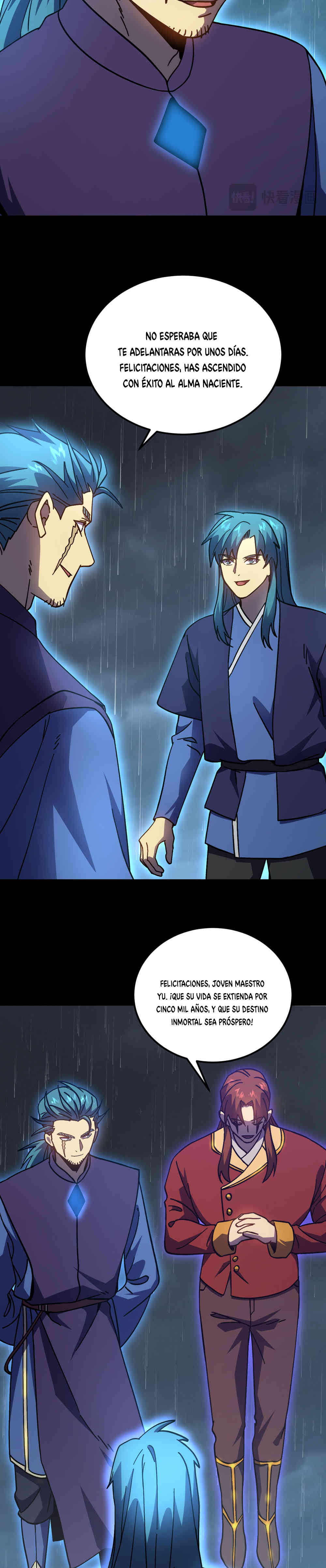 Read Subiendo De Nivel 10.000 Años En el Futuro es Manga Online