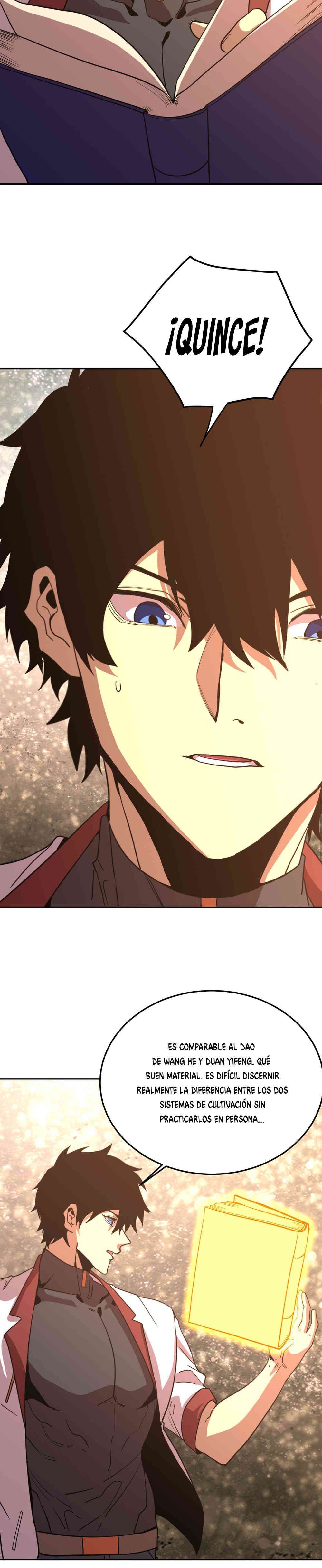 Read Subiendo De Nivel 10.000 Años En el Futuro es Manga Online