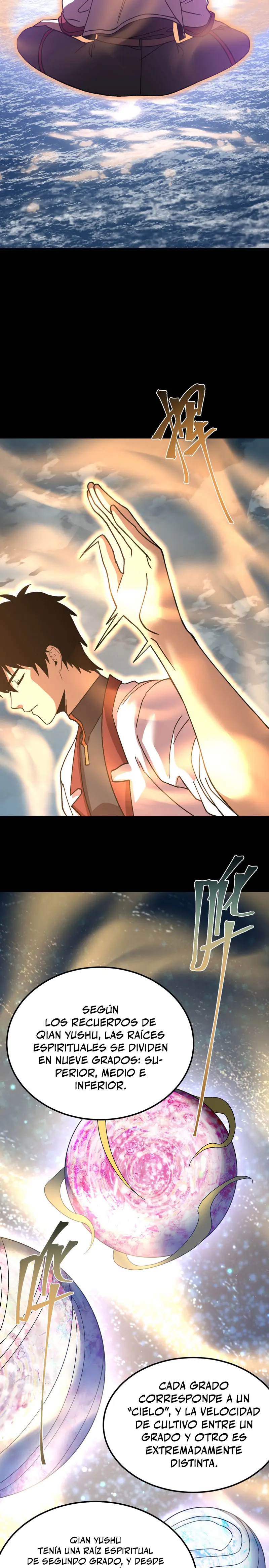 Read Subiendo De Nivel 10.000 Años En el Futuro es Manga Online