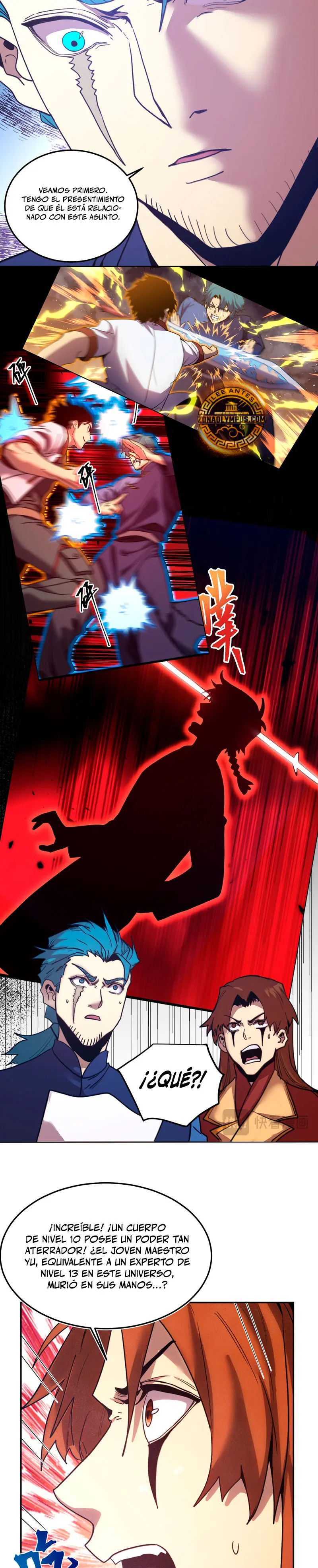 Read Subiendo De Nivel 10.000 Años En el Futuro es Manga Online