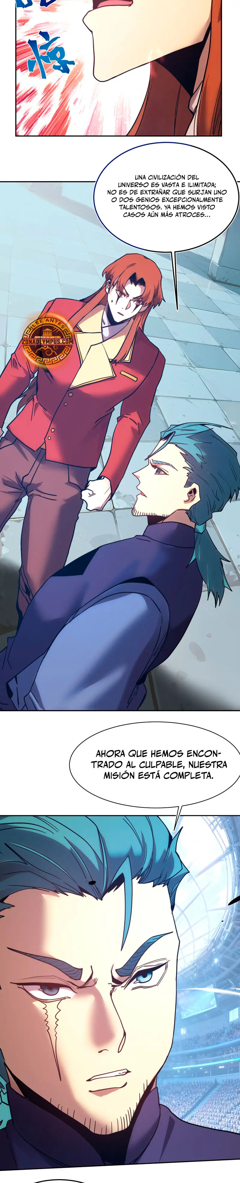 Read Subiendo De Nivel 10.000 Años En el Futuro es Manga Online