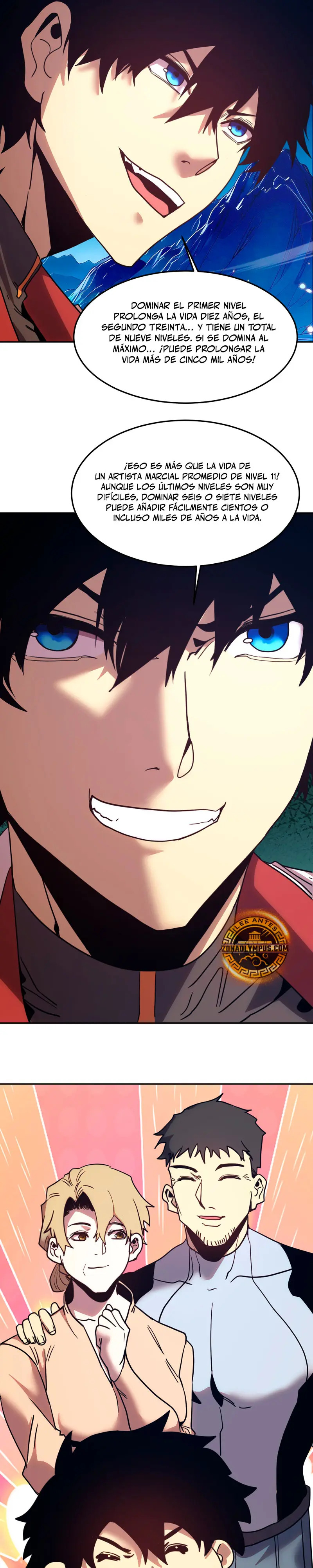 Read Subiendo De Nivel 10.000 Años En el Futuro es Manga Online