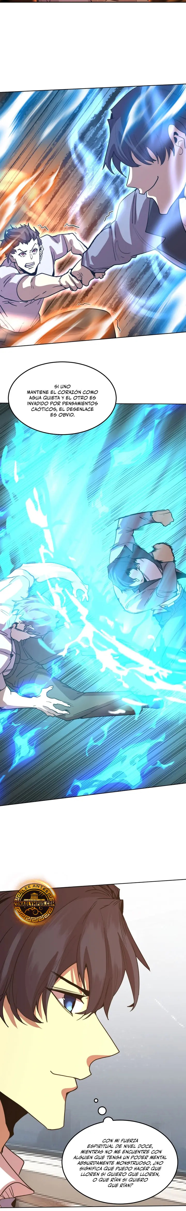 Read Subiendo De Nivel 10.000 Años En el Futuro es Manga Online