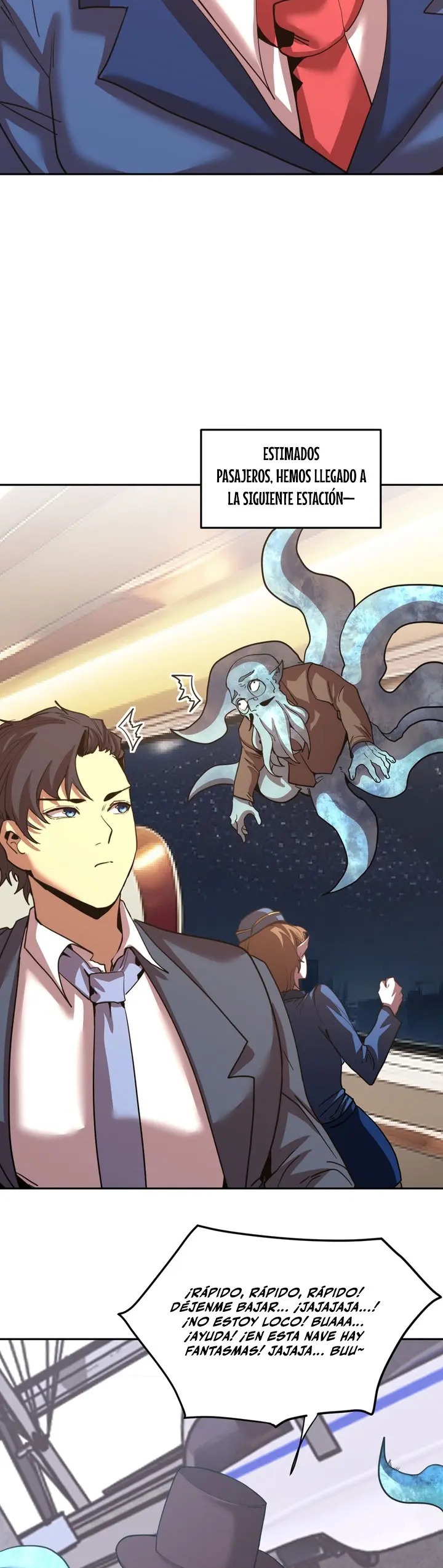 Read Subiendo De Nivel 10.000 Años En el Futuro es Manga Online