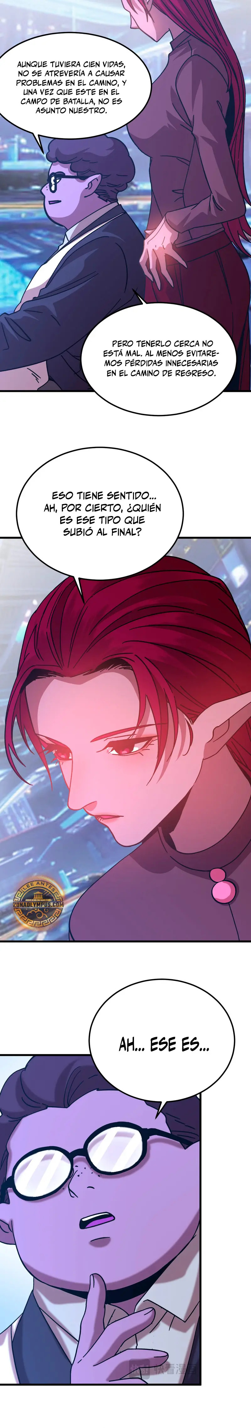 Read Subiendo De Nivel 10.000 Años En el Futuro es Manga Online