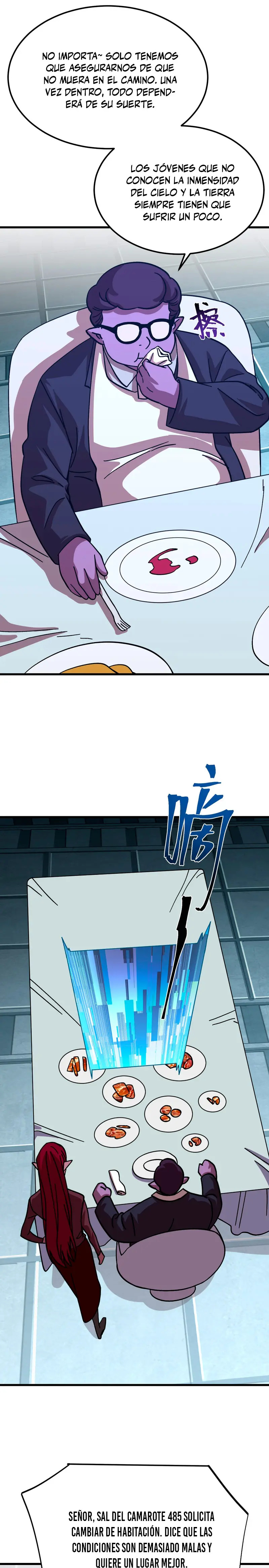 Read Subiendo De Nivel 10.000 Años En el Futuro es Manga Online